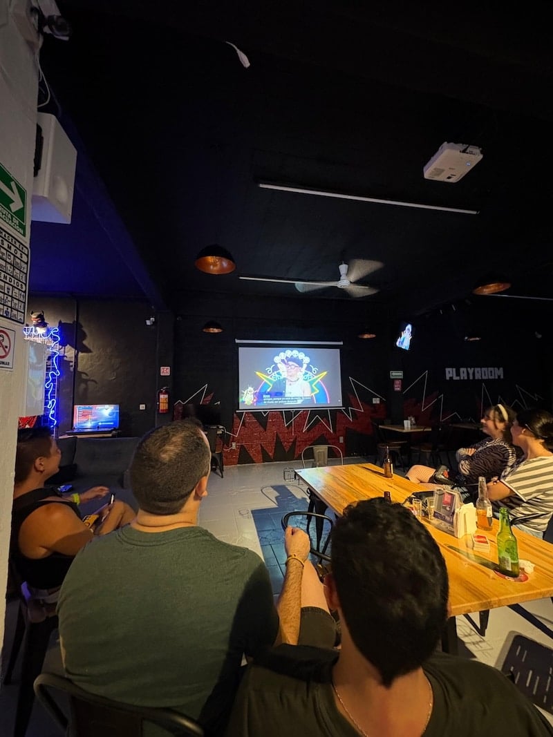 Playroom La Mas Draga viewing