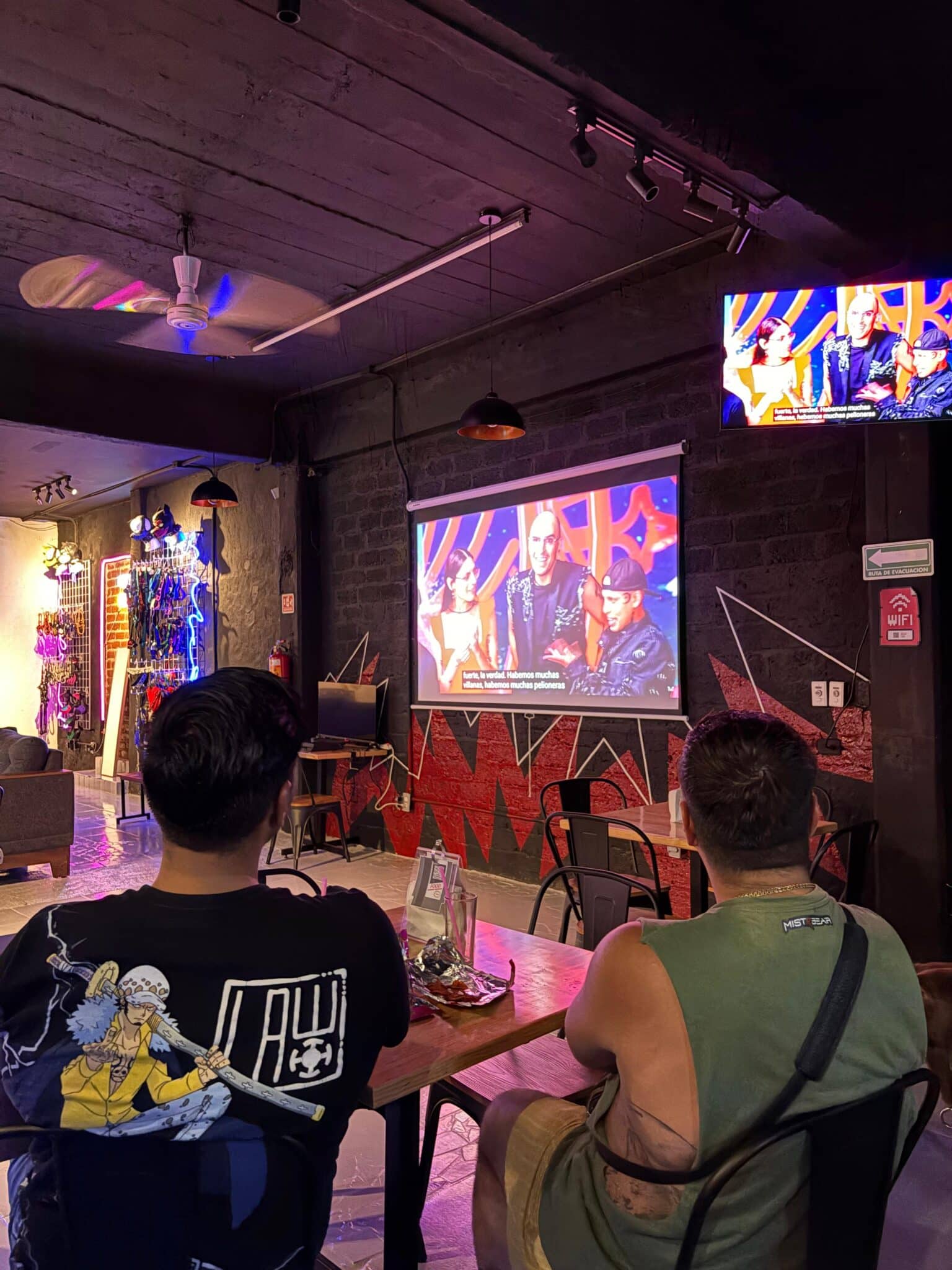 Playroom La Mas Draga viewing 2