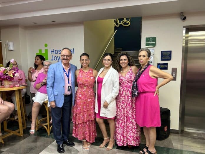 pink wave cocktail hospital joya 2