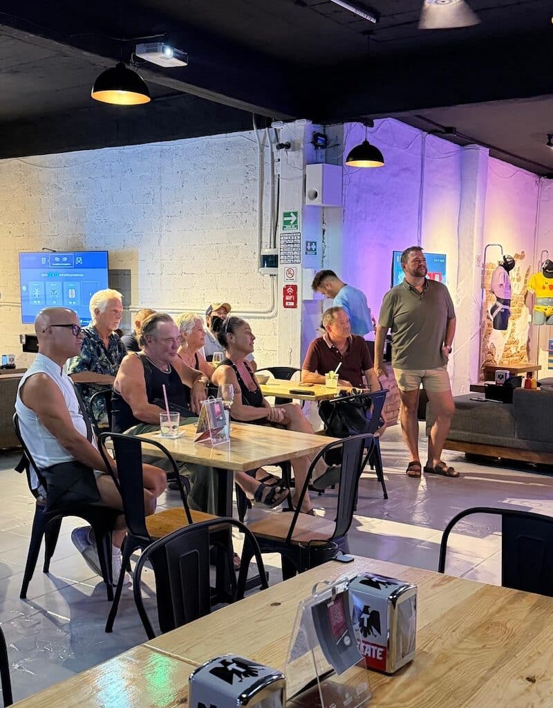 sala de juegos botas 1