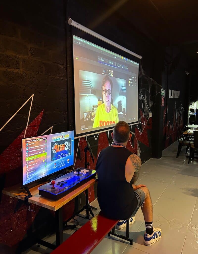 sala de juegos botas 3