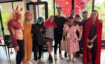 Photos: Halloween Party at Vallarta Gay+ Community Center halloween Vallarta community center 13