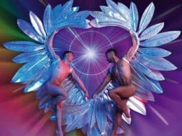 High-Flying, Heart-Racing, and Unapologetically Bold: ‘Tease’ Returns to Coco Cabaret airotic tease logo 2