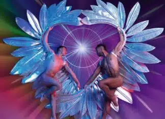 High-Flying, Heart-Racing, and Unapologetically Bold: ‘Tease’ Returns to Coco Cabaret airotic tease logo 2