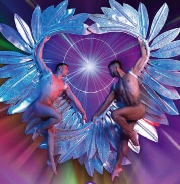 High-Flying, Heart-Racing, and Unapologetically Bold: ‘Tease’ Returns to Coco Cabaret airotic tease logo 2