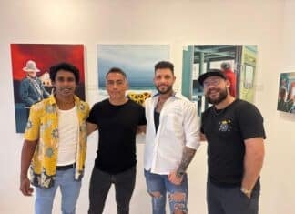 Photos: Vallarta ArtWalk Kicks Off 2025-2026 Season