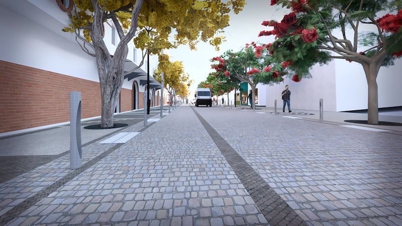 av. México de la colonia 5 de Diciembre 9