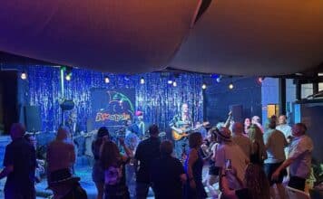 Awaysis Celebrates Three Years with a Week of Live Music awaysis anniversary 4