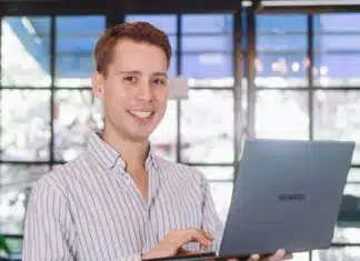 Christian Alexis Velasco Named Editor and Associate Publisher Christian Alexis Velasco, new editor and associate publisher