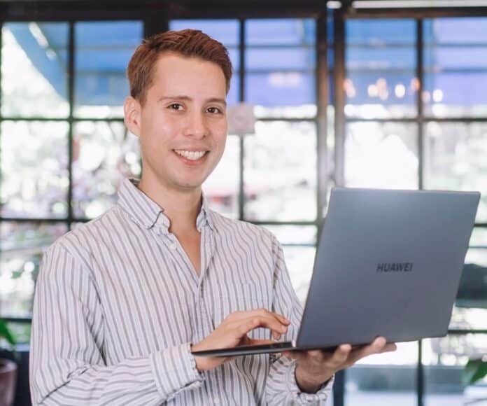 Christian Alexis Velasco, new editor and associate publisher