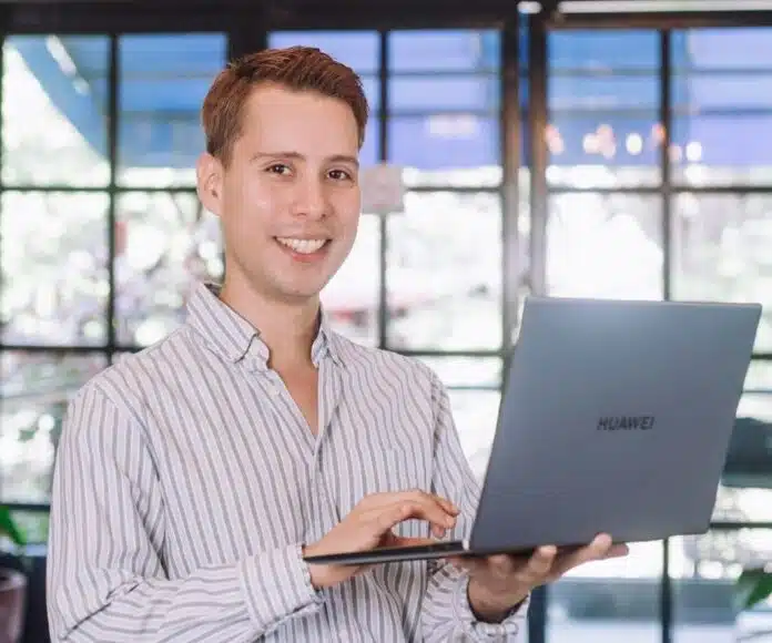 Christian Alexis Velasco Named Editor and Associate Publisher Christian Alexis Velasco, new editor and associate publisher