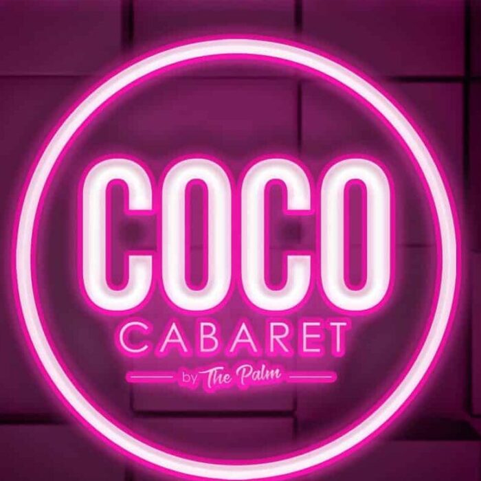 Coco Cabaret by “The Palm”