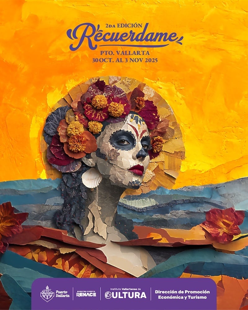 day of the dead recuerdame 2025