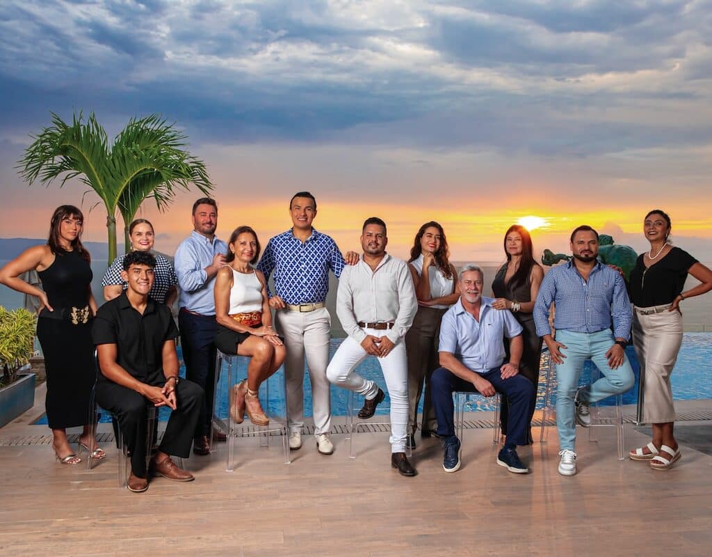 Casa Luxe team