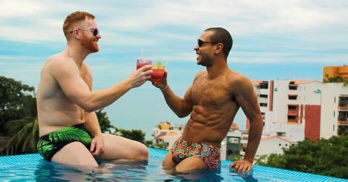 vallarta lgbt casa Cupula