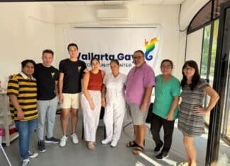 gay+ cc vaccine campaign