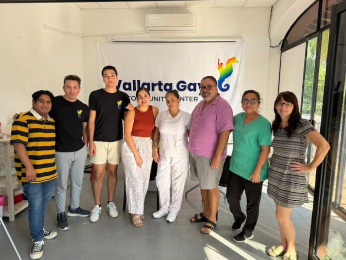 gay+ cc vaccine campaign