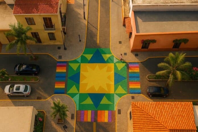 gay cross walks in zr proposed