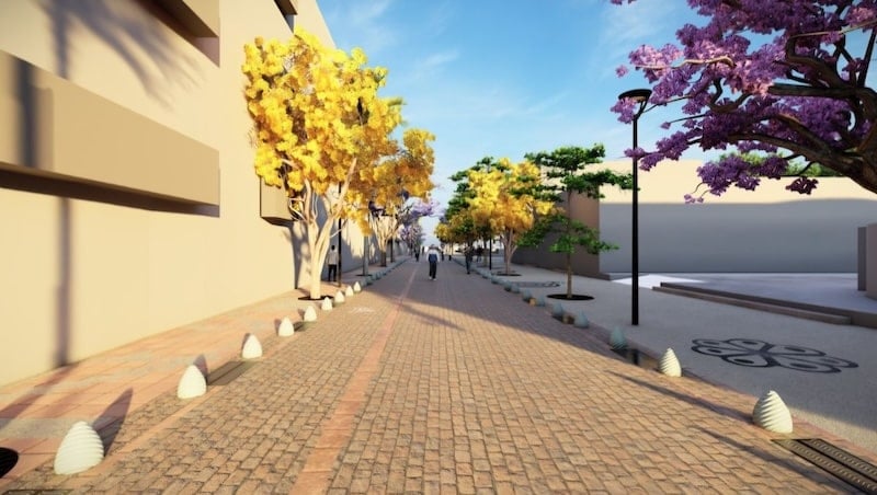 malecon renovation 2