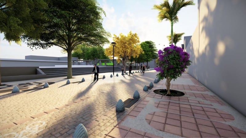 malecon renovation 4