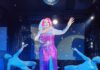 Drag Performer Mama Tits Faces Aggressive Cancer, Friends Launch Fundraiser mama tits the palm