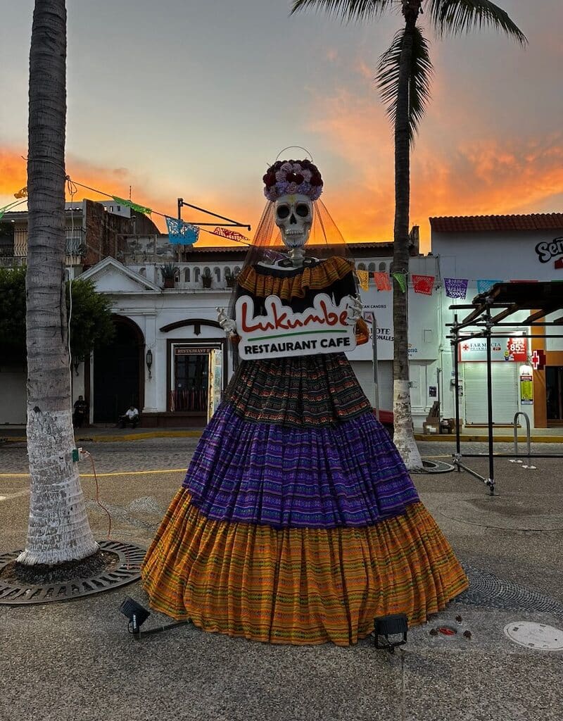 monumental catrina 2
