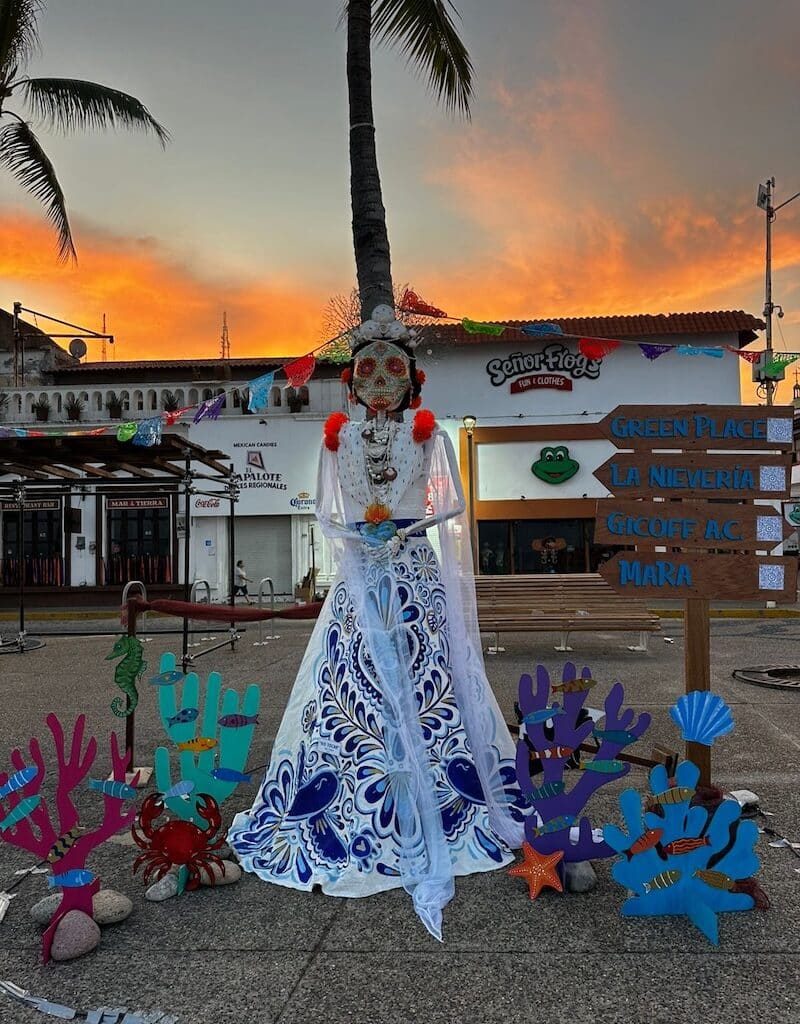 monumental catrina