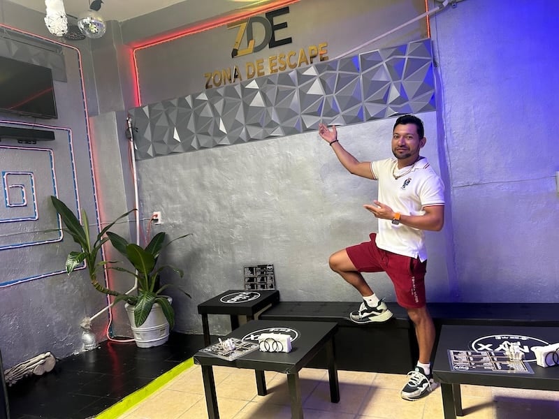 owner zona de escape