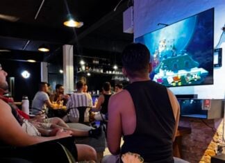 playroom zona romantica