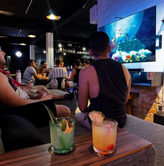 playroom zona romantica
