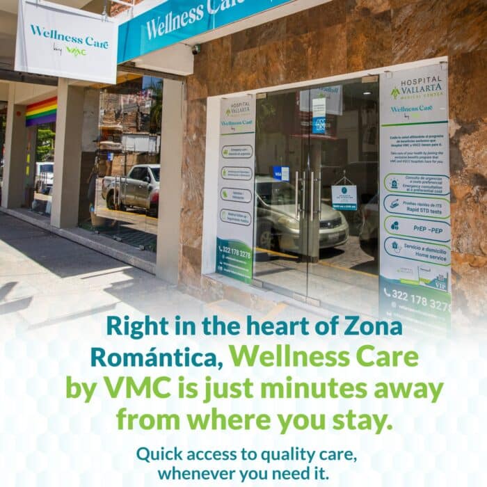 Wellness Care by (Vallarta Medical Center)