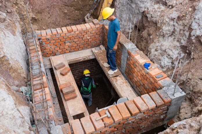seapal drainage works