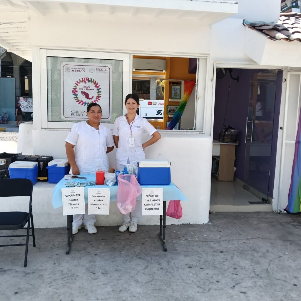 sexual diversity office at Parque Lazaro Cardenas