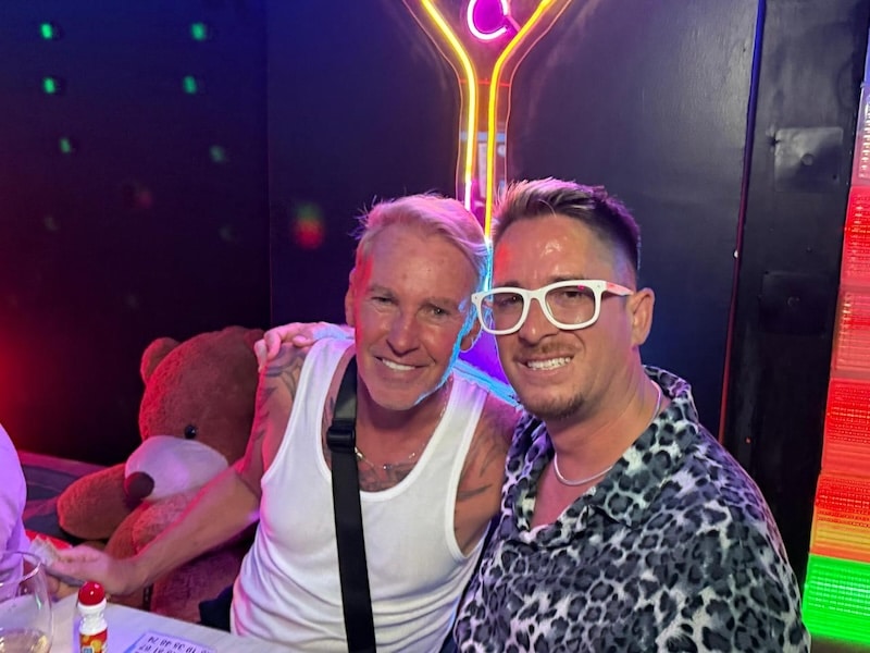 studs bingo mikel in drag 10