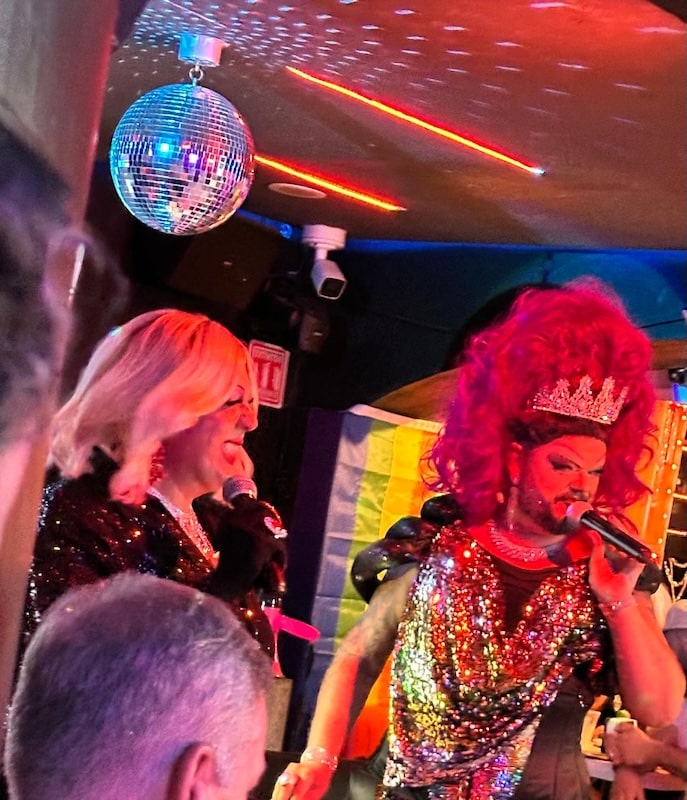 studs bingo mikel in drag 2
