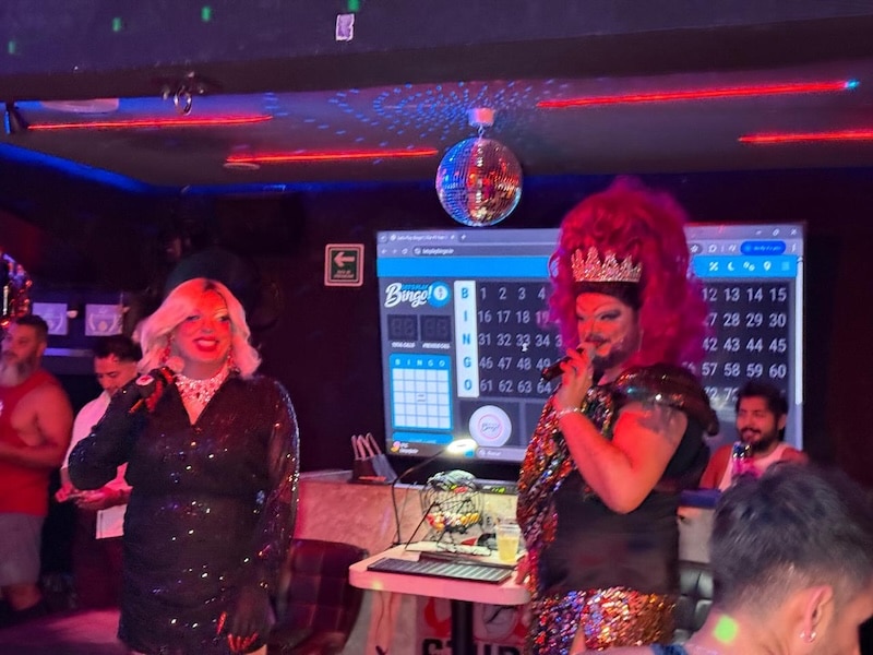 studs bingo mikel in drag 8