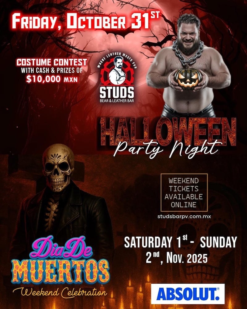 studs halloween