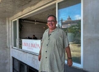 "Teto" Betancourt, head of the Sexual Diversity Office in the Puerto Vallarta Municipal Government.