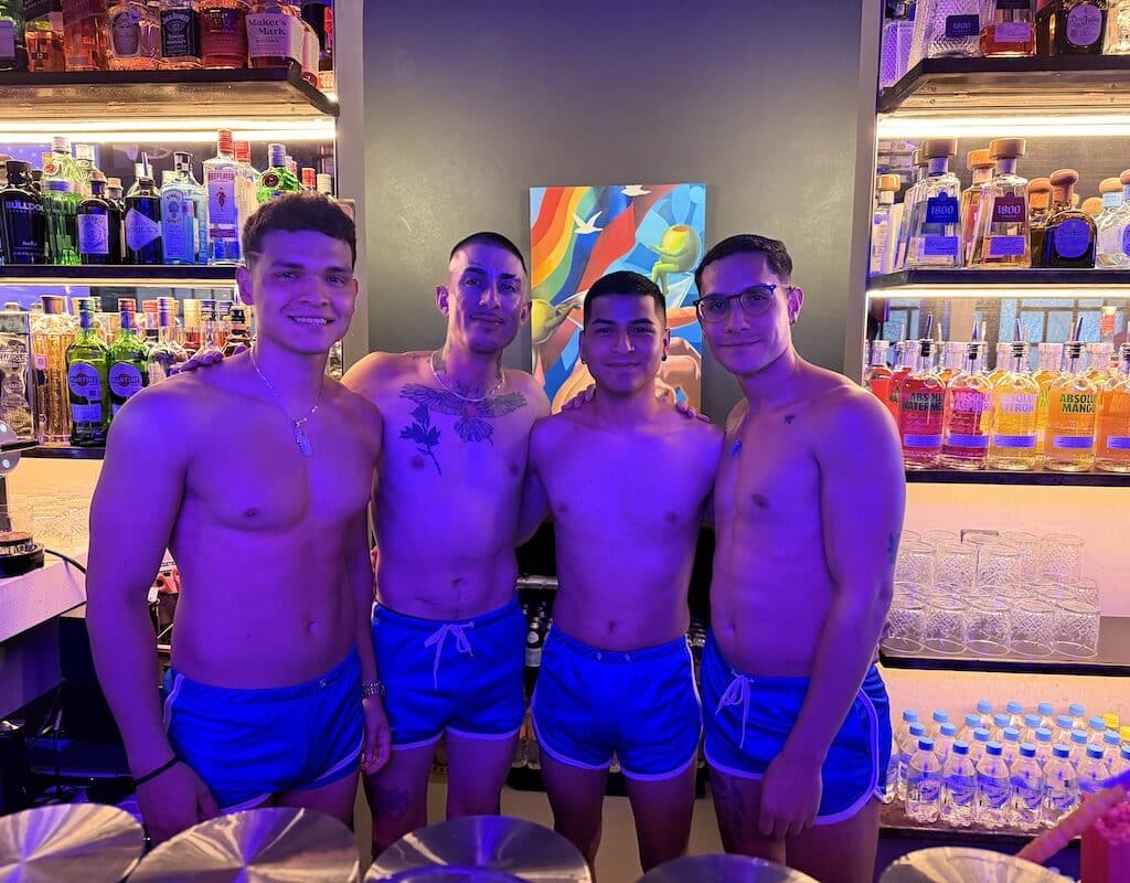 the corner bartenders 2
