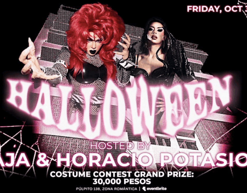the tryst halloween