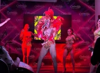 Alberto Cuevas ‘El Diamante’ Released ‘Macumba’ Music Video Diamante concert