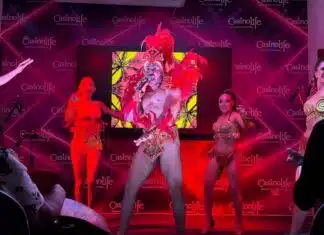 Alberto Cuevas ‘El Diamante’ Released ‘Macumba’ Music Video Diamante concert