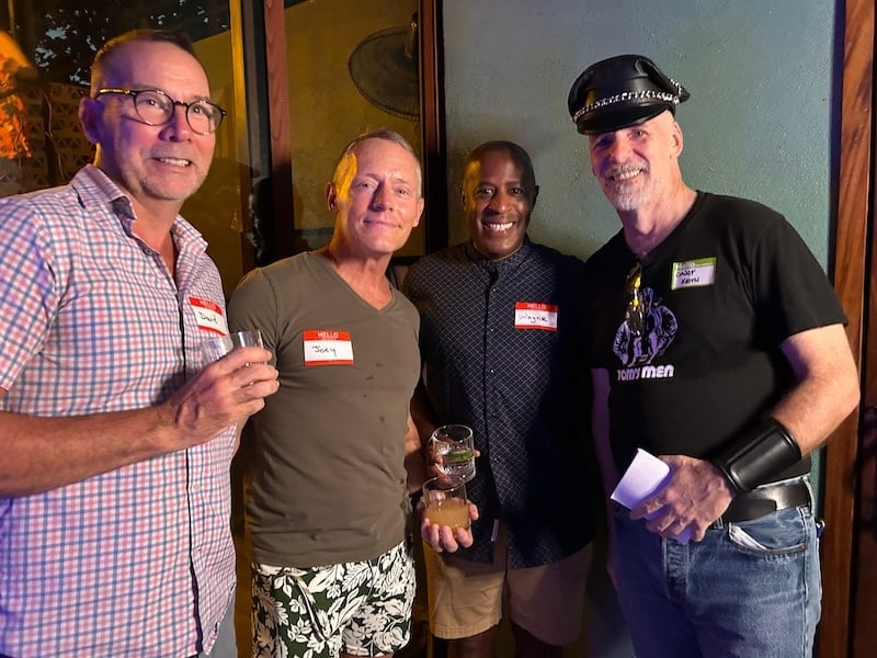 Gay Mixer One Six One 10