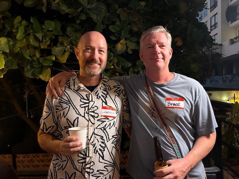 Gay Mixer One Six One 11