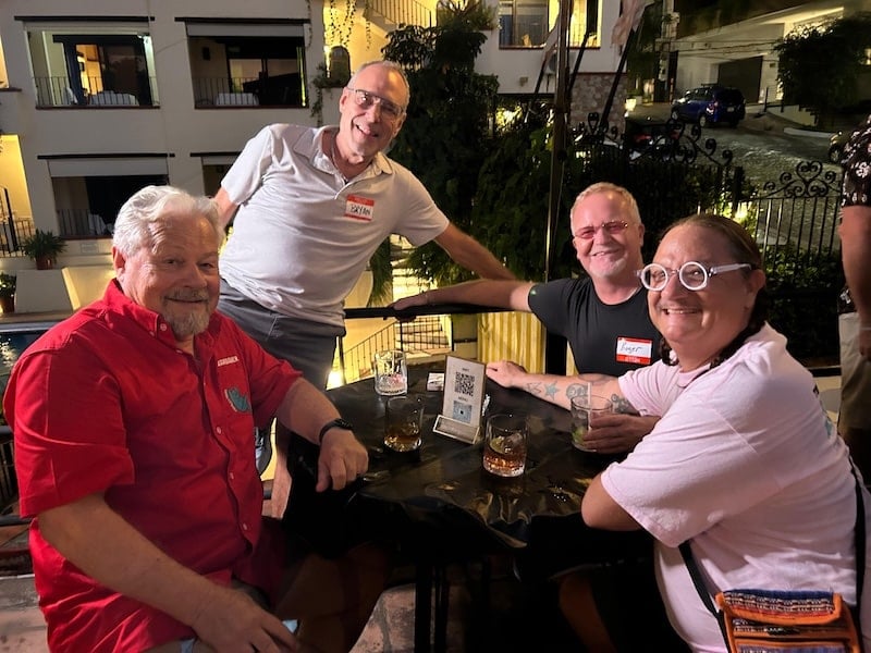 Gay Mixer One Six One 12