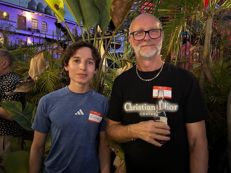 Gay Mixer One Six One 14