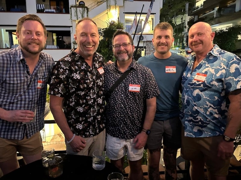 Gay Mixer One Six One 15