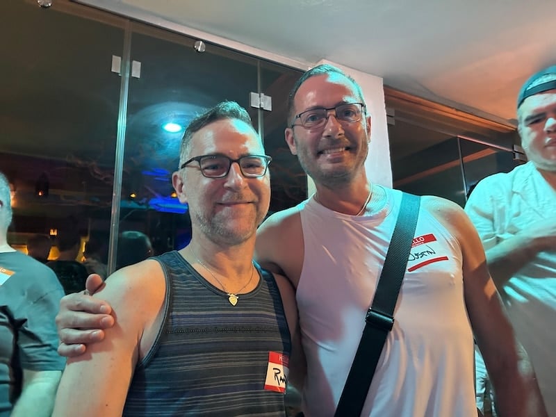 Gay Mixer One Six One 16