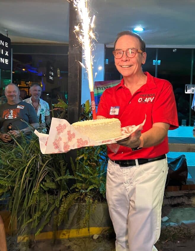 Gay Mixer One Six One 17