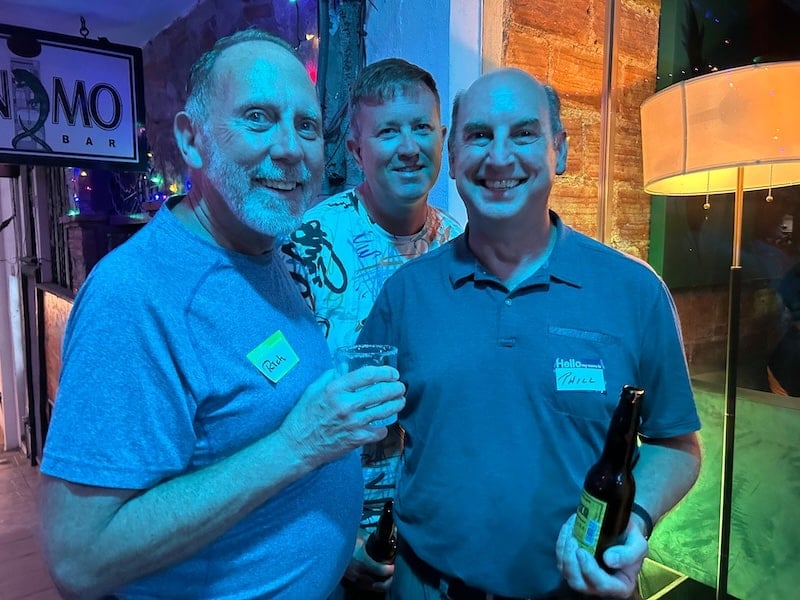 Gay Mixer One Six One 2